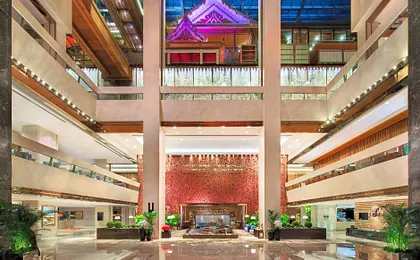 Crowne Plaza Beijing Sun Palace