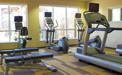 Courtyard by Marriott Asheville Airport