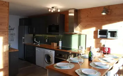 Carene - Belle Plagne - 8 Personnes