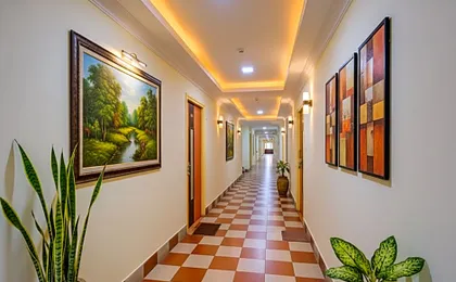 FabHotel Ranjit Residency