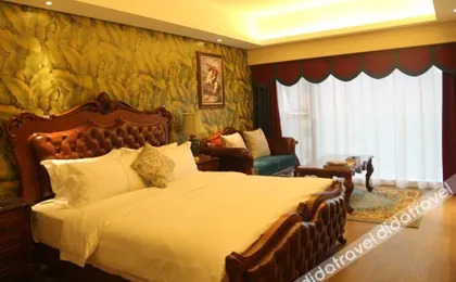 Shidai Tianfu Hotel (Chengdu Century City Convention & Exhibition Center)
