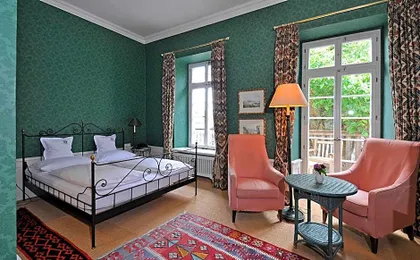 Herrenhaus von Löw