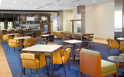 Courtyard by Marriott Lubbock Downtown/University Area