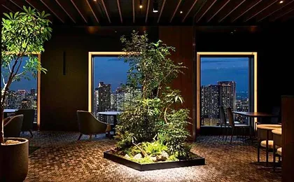 The Royal Park Hotel Iconic Tokyo Shiodome