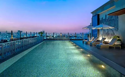 Navi Mumbai Marriott Hotel