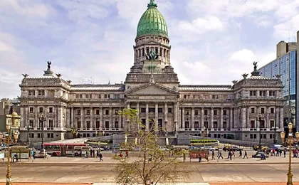 Hotel Ibis Buenos Aires Congreso