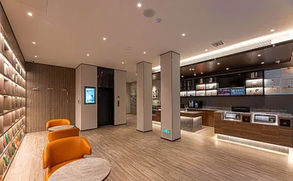 Hanting Hotel Chizhou Dongzhi County
