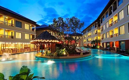 Patong Paragon Resort & Spa SHA Extra Plus