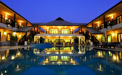 Vdara Pool Resort Spa, Chiang Mai