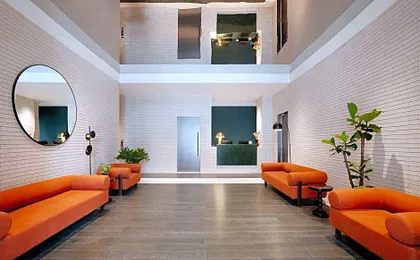 base-Wangfujing Serviced Apartment