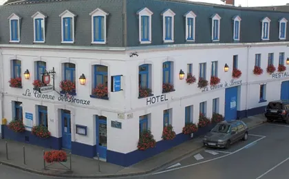 The Originals Boutique, Hôtel La Colonne de Bronze, Saint-Valéry-sur-Somme