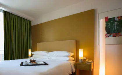 HILTON ATHENS HOTEL