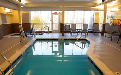 Fairfield Inn & Suites by Marriott Marquette