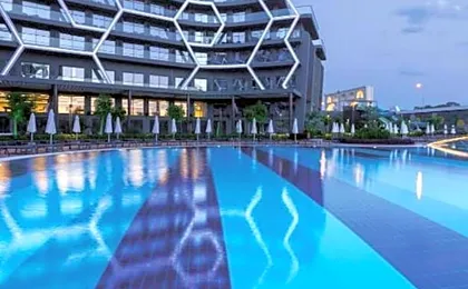 Bosphorus Sorgun Hotel