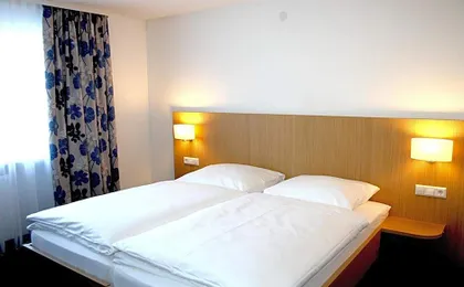 Hotel Bahnhof Jestetten
