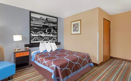 Super 8 by Wyndham Havre De Grace Aberdeen Area
