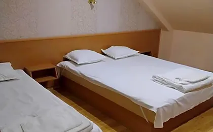 Hotel Mehdjarel