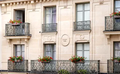 Aston Hotel Paris