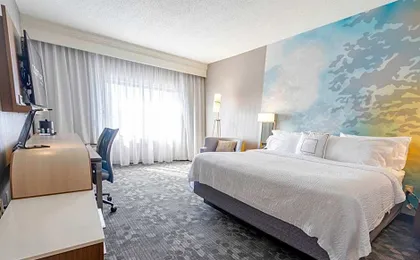 Courtyard by Marriott Cleveland Willoughby