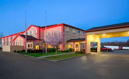 Super 8 By Wyndham Bellingham Airport/Ferndale