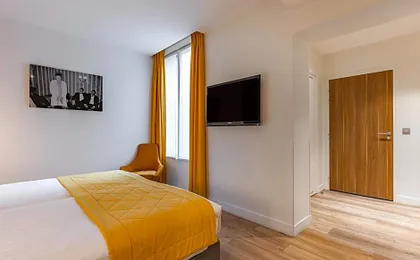 Best Western Plus 61 Paris Nation Hotel