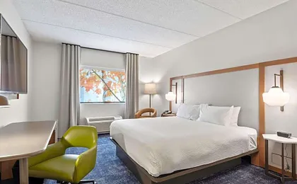 Fairfield Inn & Suites by Marriott Hickory