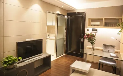 Shenzhen U-Home Apartment Binhe Times