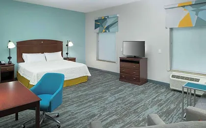Hampton Inn & Suites Rochester-North