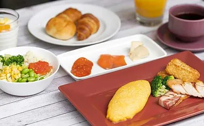 Courtyard By Marriott Tokyo Station
