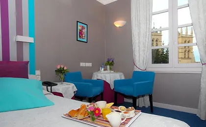 Best Western Hotel Le Guilhem