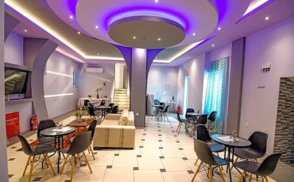 N E P center Hotel Rodos