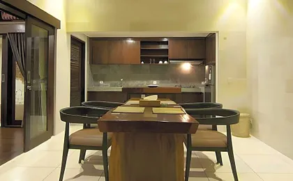 Villa Puspa Kedungu