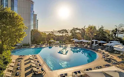 Swissotel The Bosphorus Istanbul
