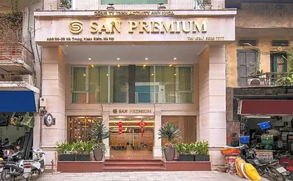 San Premium Hotel