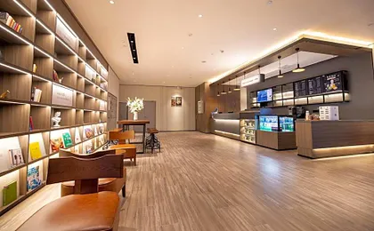 Hanting Hotel Xinxiang Yanjin Bus Station