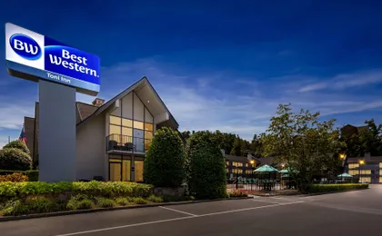 Best Western Toni Inn