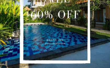 Exotic Inn Lembongan