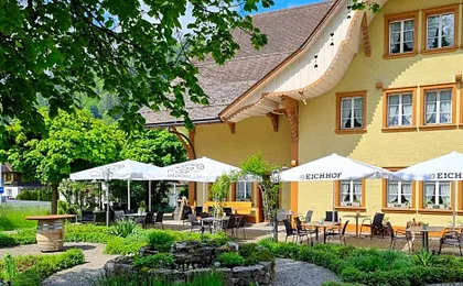 Gasthof Kreuz Marbach