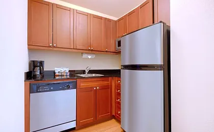 Residence Inn by Marriott New York Manhattan/Times Square