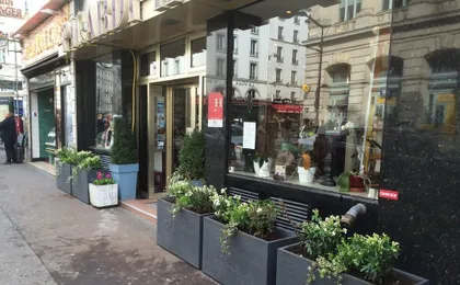 Hôtel Picardy