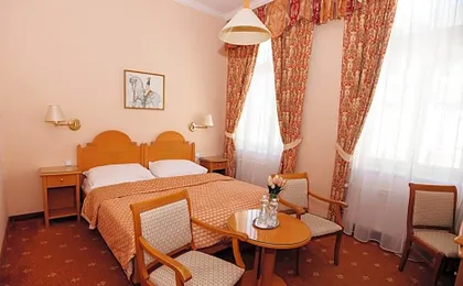 Hotel Pavlov