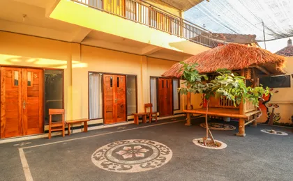 Oyo 1372 Yandra Guest House
