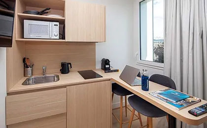 FINESTATE Coliving Mairie d'Issy