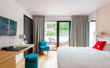Hotel The Royal Snail