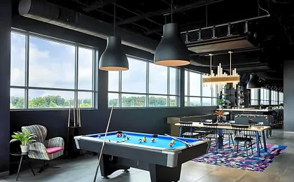 Aloft by Marriott Chattanooga Hamilton Place