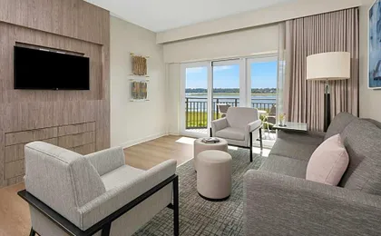 Marriott's Harbour Point And Sunset Pointe At Shelter Cove