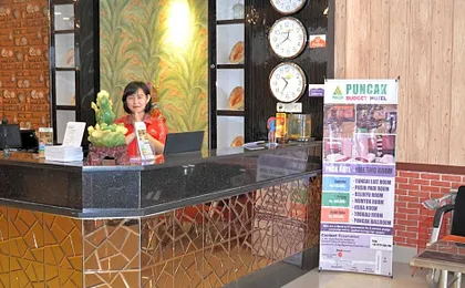 Puncak Budget Hotel