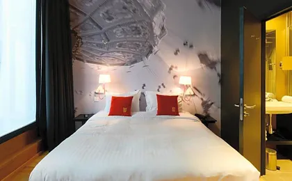 Hotel The Royal Snail