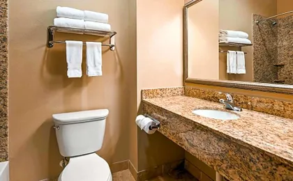 Best Western Plus Kenedy Inn