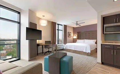 Homewood Suites by Hilton Washington DC Convention Center